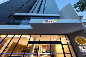 SKYE unveils new visage