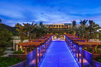 Meetings go tropical at The St. Regis Langkawi
