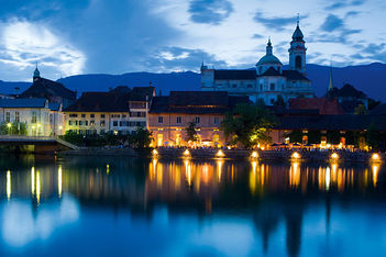 Hot Idea: Meet in Switzerland