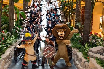 Hot idea: Movie magic in Macau