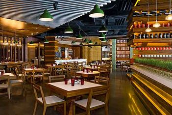 Hot Idea: Meet and Eat at Kerry Hotel, Pudong, Shanghai