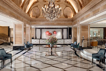 Go Green at The Langham, Hong Kong