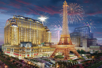 Parisian chic heads to Macau