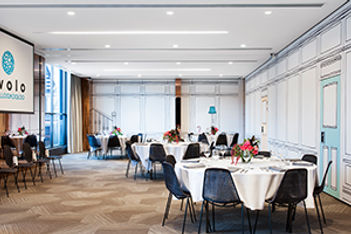 Trendy event space on offer in Sydney