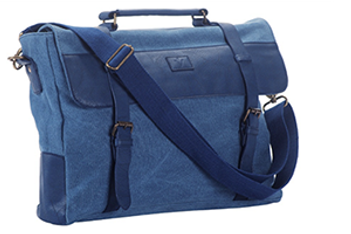 Charger cum messenger bag 