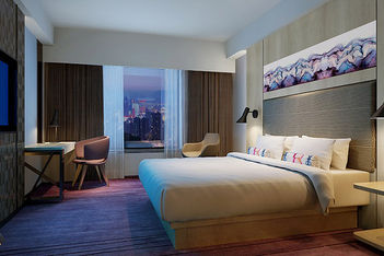 Aloft Taipei Beitou Set To Open