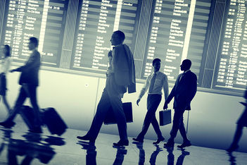 Business Travel Booming in India
