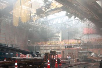 New Zealand International Convention Centre out of action for 2 years