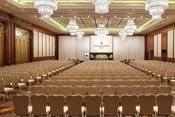 Indonesian capital sees luxury meetings and events