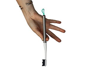 A travel kit for dental care