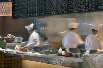 Grand Hyatt Macau stirs up the concept of the buffet