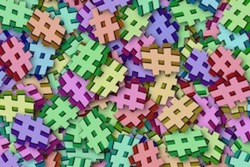 How to master hashtags on social media