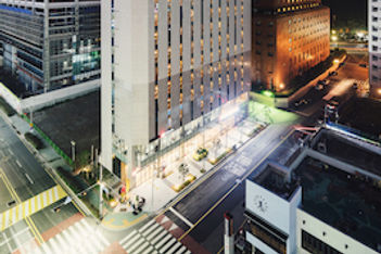 Ibis in Seoul and Busan