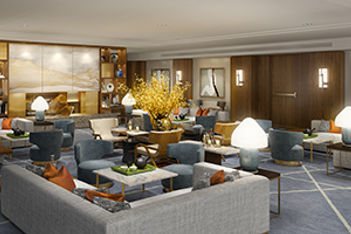 Keio Plaza Hotel Tokyo transforms itself for 45th anniversary