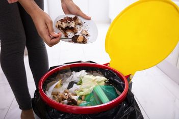 Transportation, food waste top concerns for meetings and travel – and the world