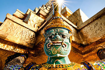 Asia Pacific’s tourism industry overtakes Europe