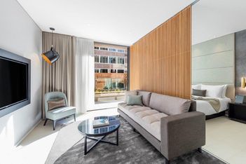Serviced residences see uptick in bookings