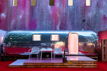 Hot idea: Give events a funky edge