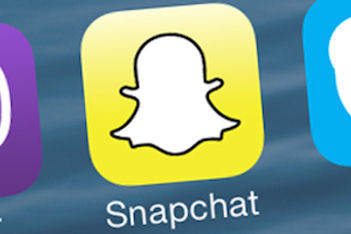 snap chat screen cap