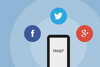 How to give customer service on social media