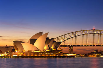 Event growth in Australia heats up