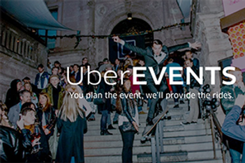 Uber for groups in New York
