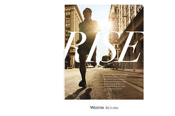 Rise and shine with Westin