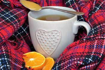 How to avoid catching a cold on a plane