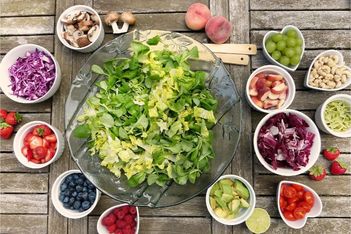 How to stay healthy while travelling for business