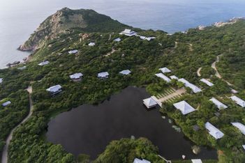 Staying open in Vietnam’s Nui Chua National Park