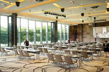 Ballrooms at PARKROYAL on Beach Road