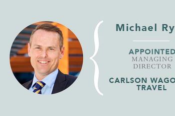 CWT has a new MD, his name is Michael Ryan