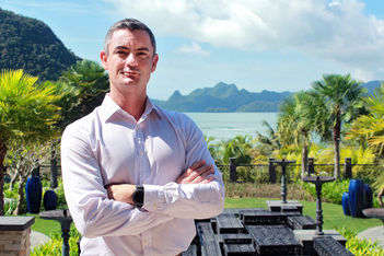 Christophe Victor joins the Marriott family