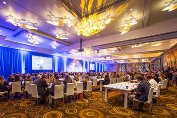 David Peckinpaugh, president of Maritz Global Events talks about experiential events