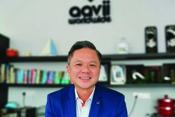 Changing the way we meet: Francis Cheong