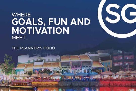 Singapore: Where Goals, Fun and Motivation Meet