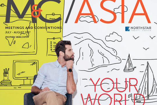 July - August 2017 M&C Asia eBook