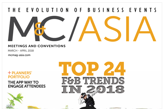 March April 2018 M&C Asia eBook