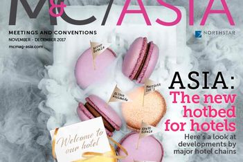 November - December 2017 M&C Asia eBook