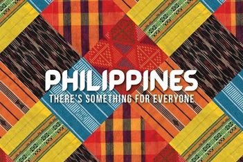 Philippines: There's Something for Everyone