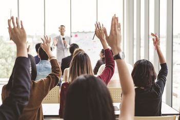 Steps for making the most of your meeting attendees’ time