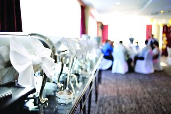 How to plan healthier buffets