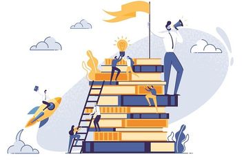 Building buzz for your programme