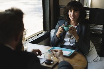 How to strike up a more engaging conversation at events