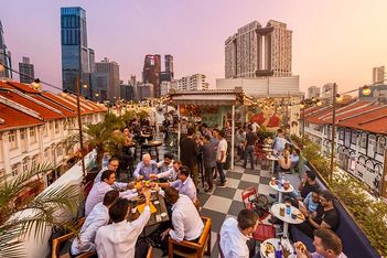 Seamless planning begins in Singapore