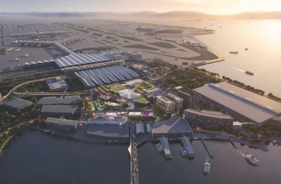 11 Skies will be Hong Kong’s largest retail, dining and entertainment complex when it opens, in phases, from 2022 to 2025.