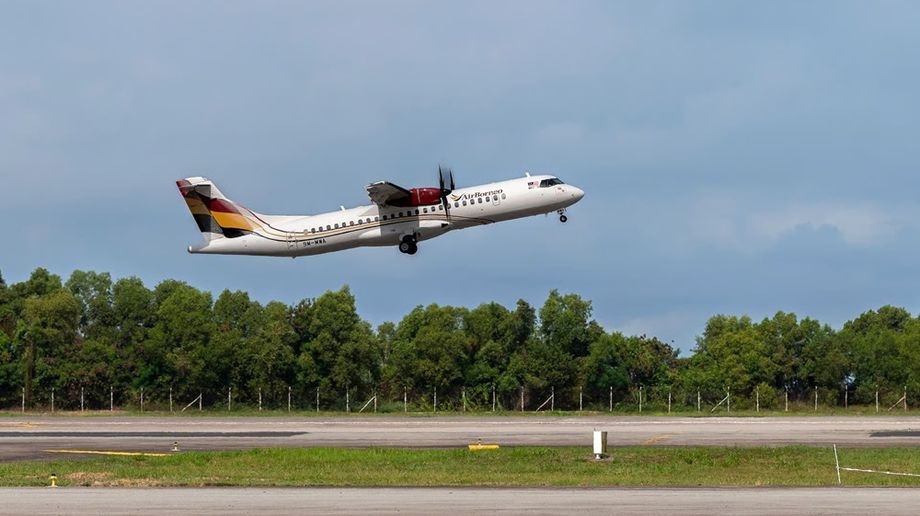 AirBorneo plans to grow its fleet to 17 aircraft by the end of 2030. AirBorneo plans to grow its fleet to 17 aircraft by the end of 2030.