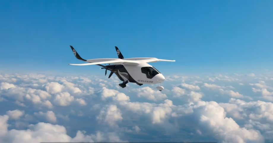 BETA's ALIA is the first commercial order in the Mission Next Gen Aircraft programme.