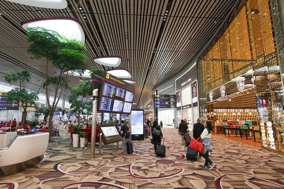 Singapore Changi Airport Terminal 4 to reopen on September 13 - Travel  Trade Journal