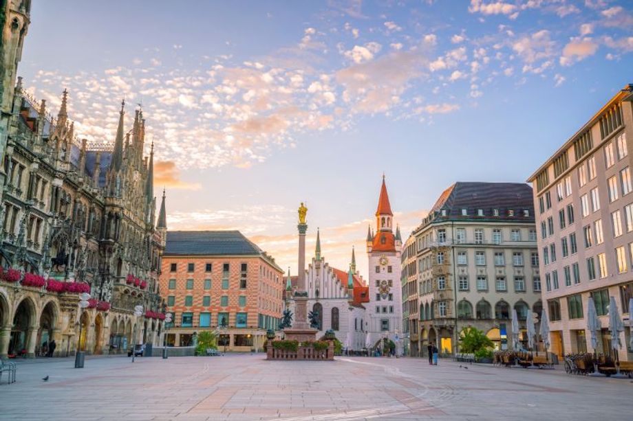 Only four states — Germany (pictured), France, Switzerland, and Austria — recognise immunity resulting from previous Covid-19 infection as equivalent to vaccination.
